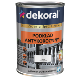 UNIKOR PODKŁAD ANTYKOROZYJNY AKTYWNA OCHRONA METALU