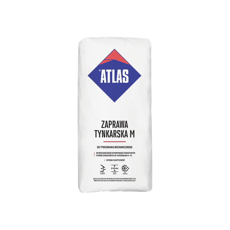 ATLAS ZAPRAWA TYNKARSKA M